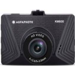 AGFAPHOTO dash cam Car camera Hd Km600 [Levering: 4-5 dage]